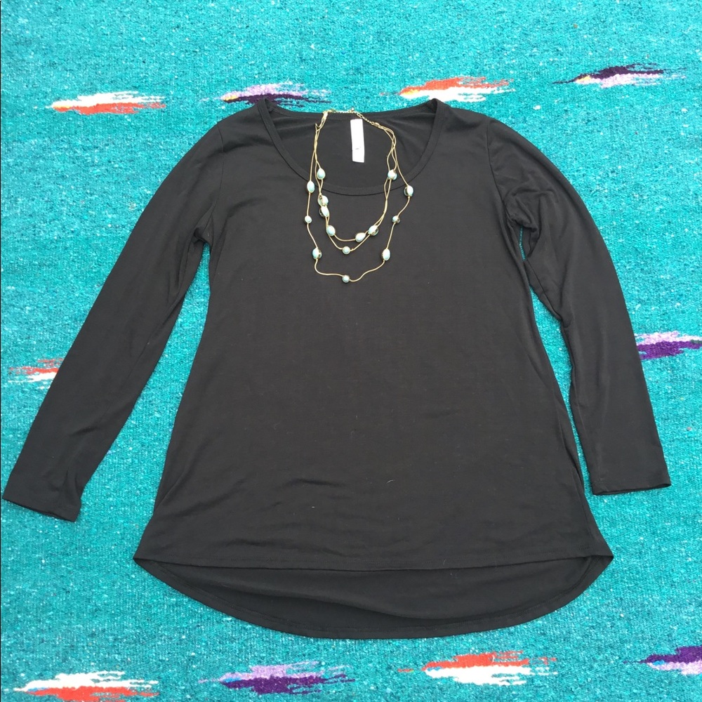 Lularoe Lynnae 🖤 ☀️sale2/$15☀️